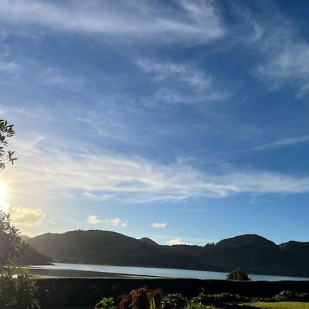 Casa Da Lagoa Villa Sete Cidades Bagian luar foto