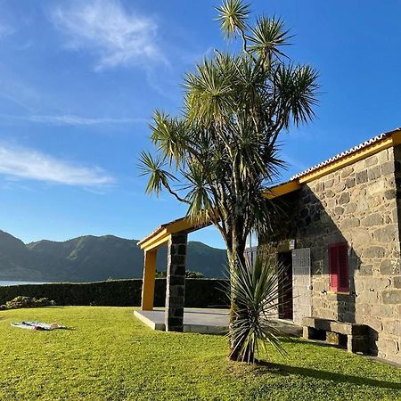 Casa Da Lagoa Villa Sete Cidades Bagian luar foto