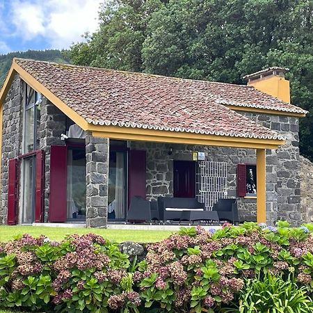 Casa Da Lagoa Villa Sete Cidades Bagian luar foto