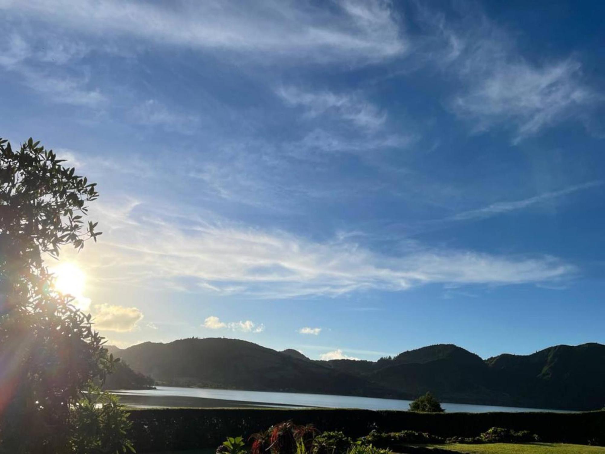 Casa Da Lagoa Villa Sete Cidades Bagian luar foto