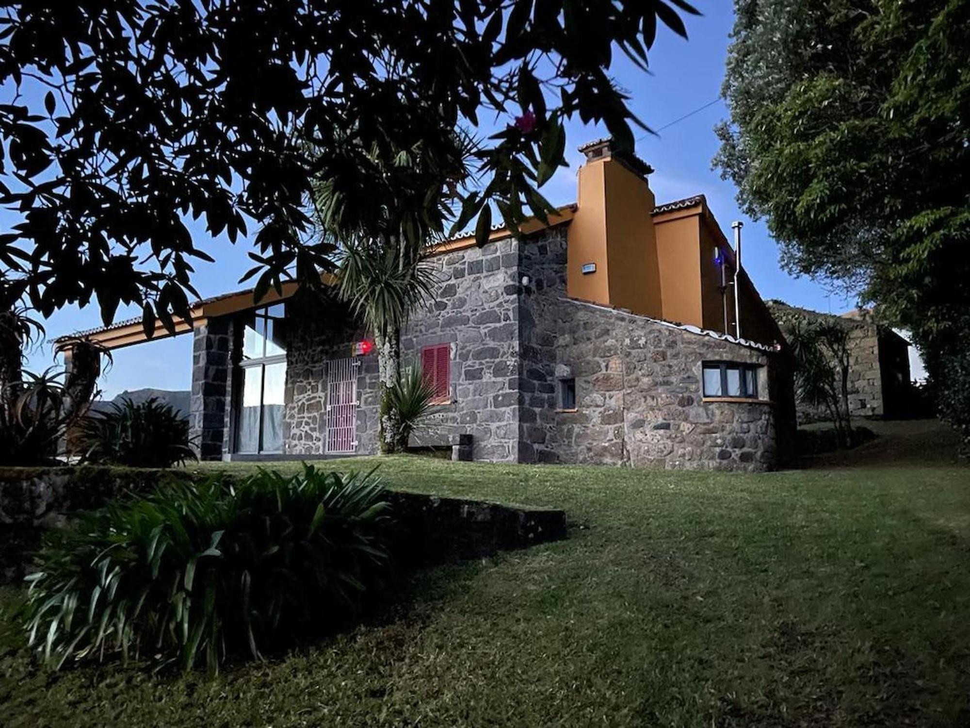 Casa Da Lagoa Villa Sete Cidades Bagian luar foto