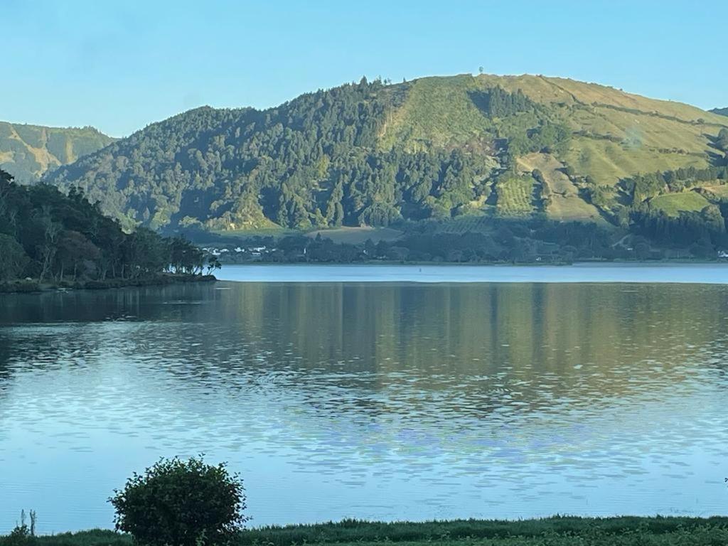 Casa Da Lagoa Villa Sete Cidades Bagian luar foto